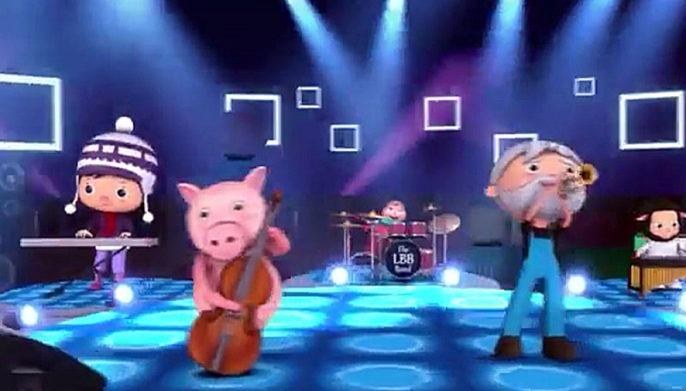 کارتون های لیتل بیبی - فصل 1 قسمت 172