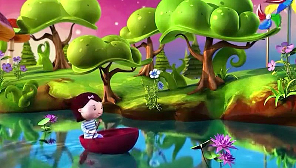 کارتون های لیتل بیبی - فصل 1 قسمت 174