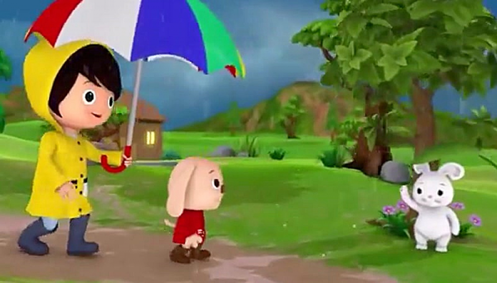 کارتون های لیتل بیبی - فصل 1 قسمت 175