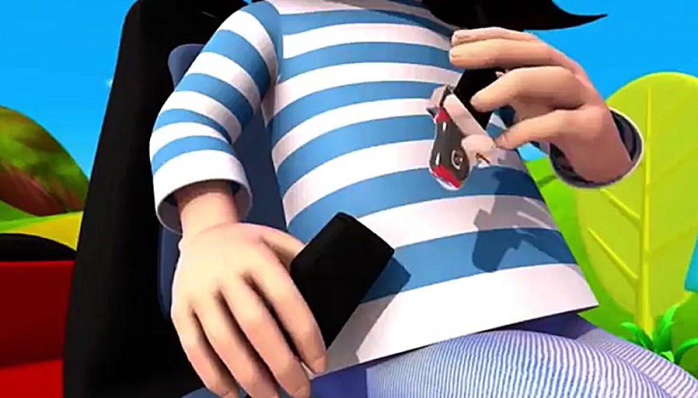 کارتون های لیتل بیبی - فصل 1 قسمت 176