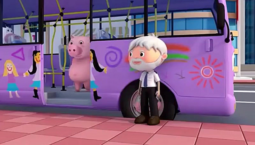 کارتون های لیتل بیبی - فصل 1 قسمت 178