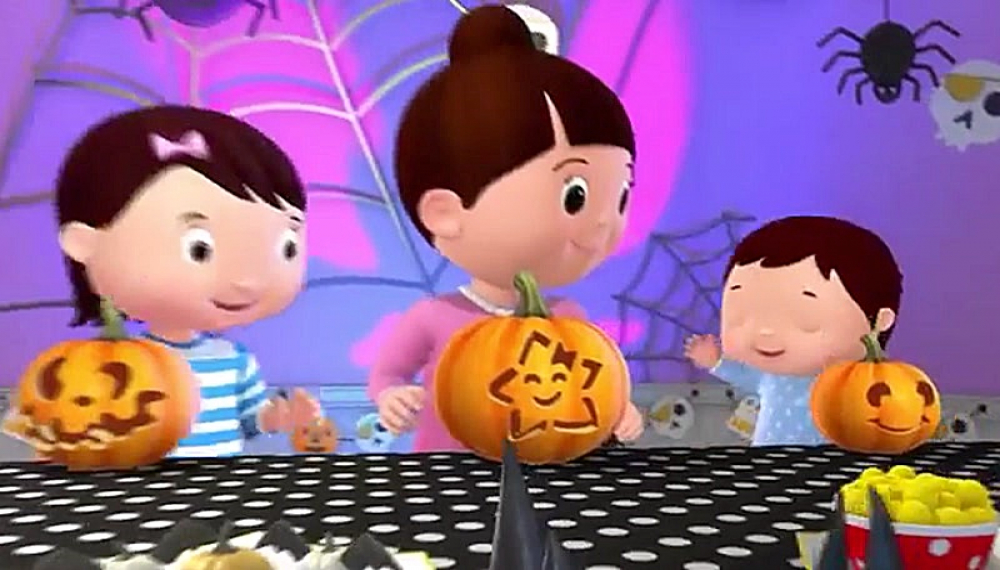 کارتون های لیتل بیبی - فصل 1 قسمت 179