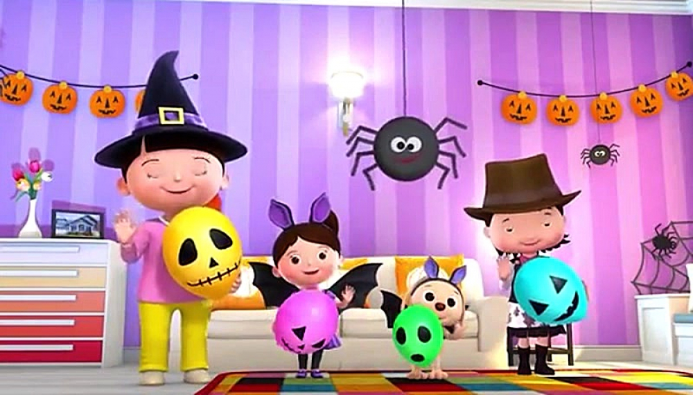 کارتون های لیتل بیبی - فصل 1 قسمت 180