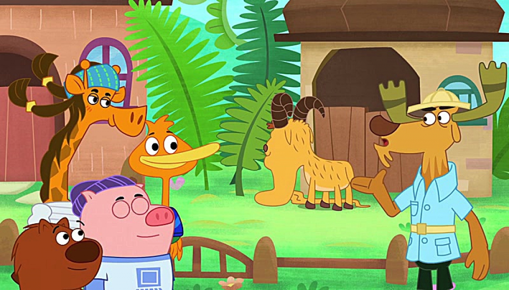 پادشاه داکلینگ - فصل 1 قسمت 41