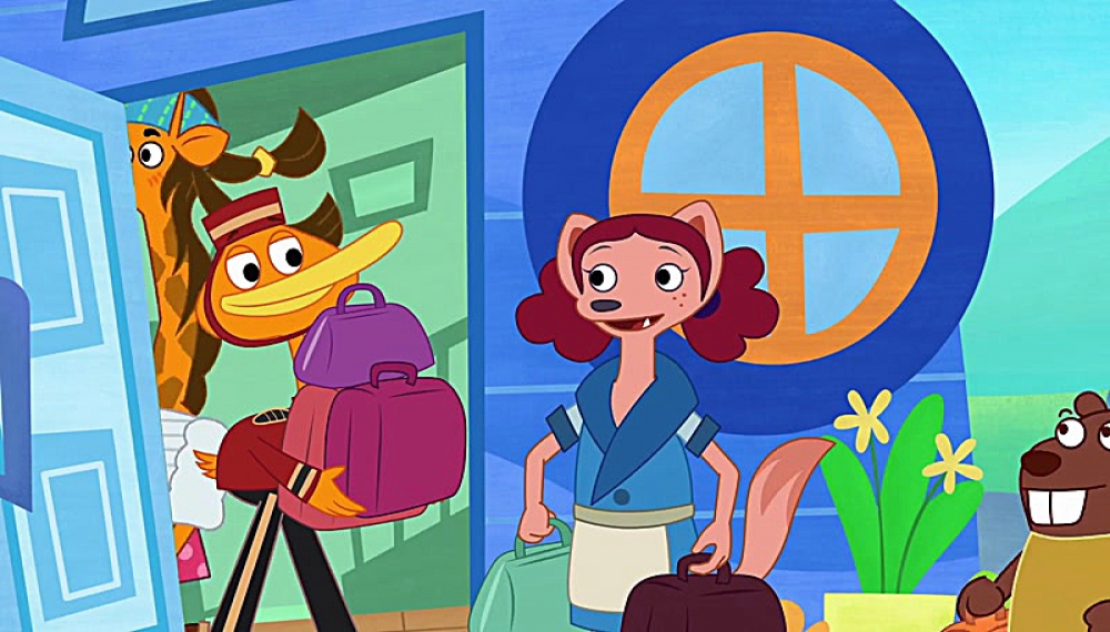 پادشاه داکلینگ - فصل 1 قسمت 42