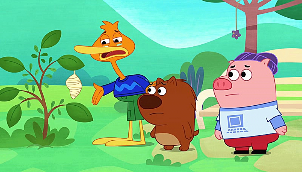 پادشاه داکلینگ - فصل 1 قسمت 43