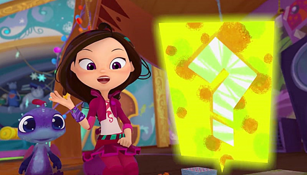 گشت جادویی - فصل 1 قسمت 1