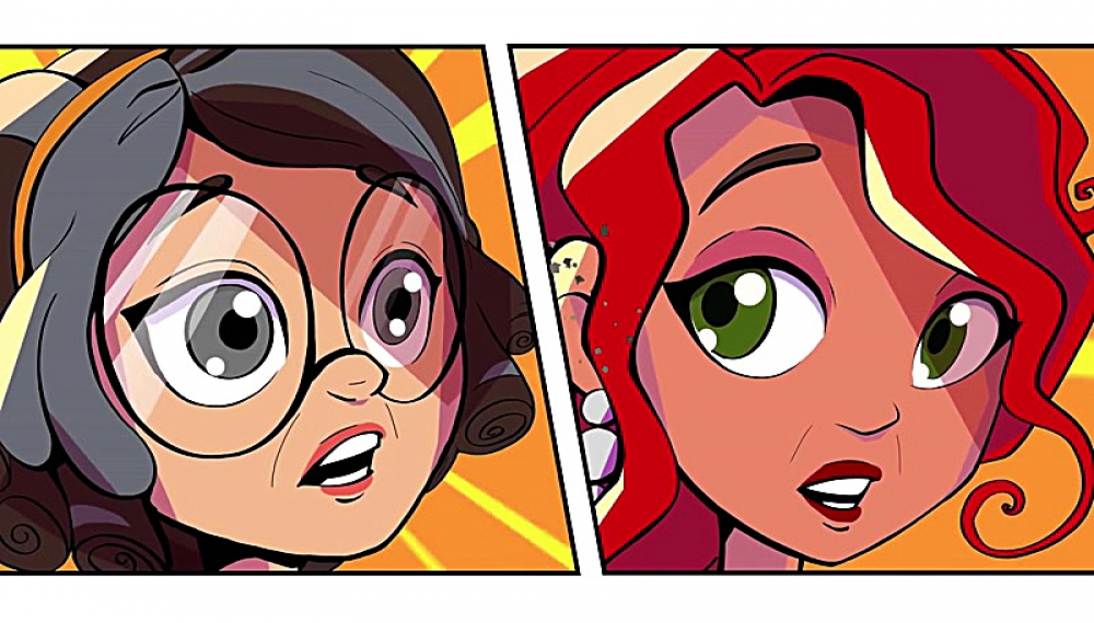 گشت جادویی - فصل 1 قسمت 2