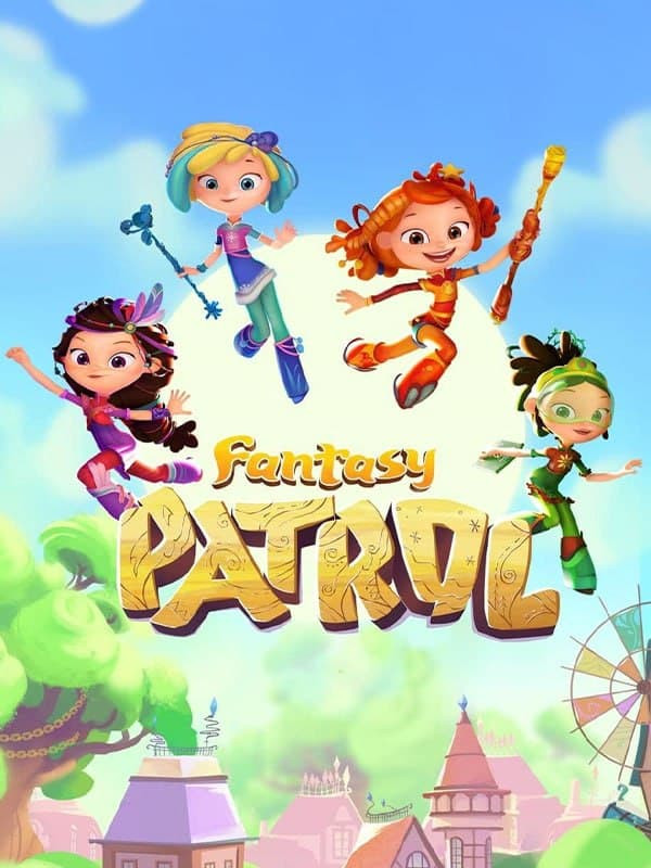 گشت جادویی - فصل ۱ قسمت ۳