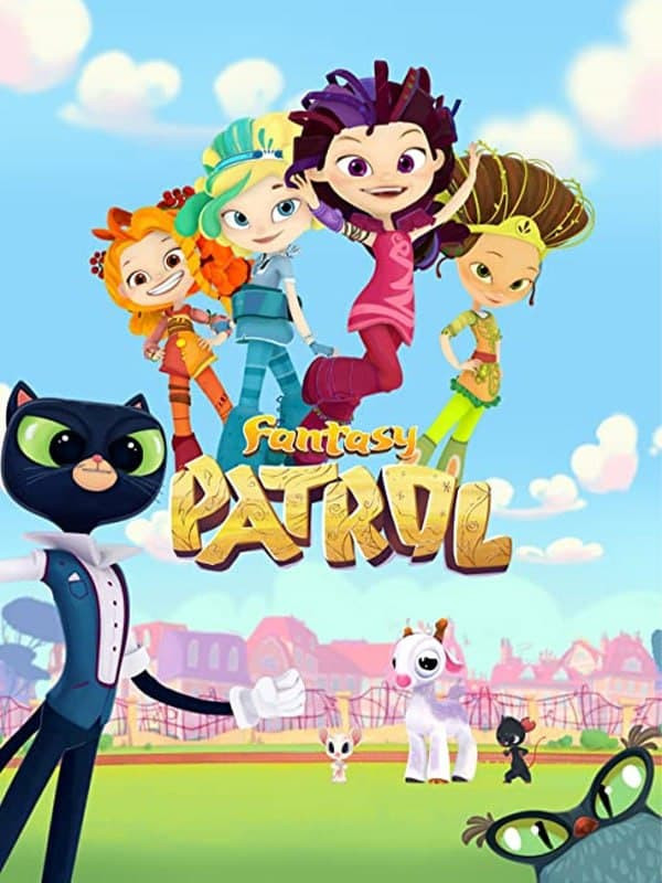 گشت جادویی - فصل ۱ قسمت ۴