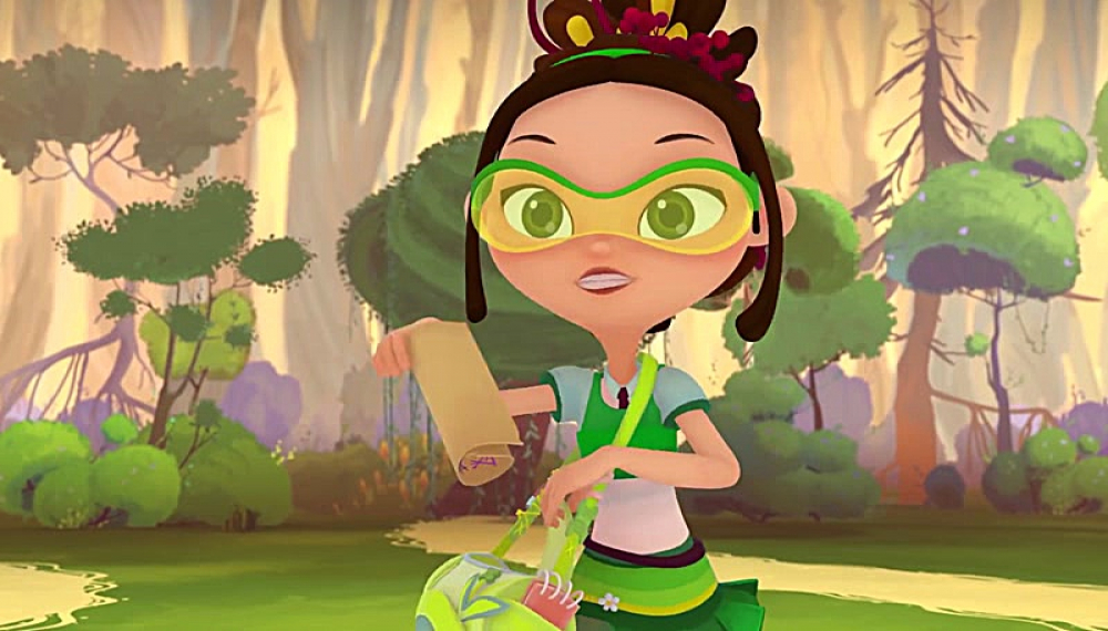 گشت جادویی - فصل 1 قسمت 5