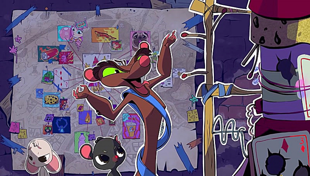 گشت جادویی - فصل 1 قسمت 6