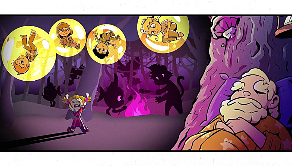 گشت جادویی - فصل 1 قسمت 8