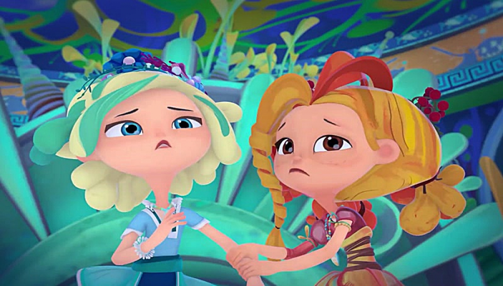 گشت جادویی - فصل 1 قسمت 9