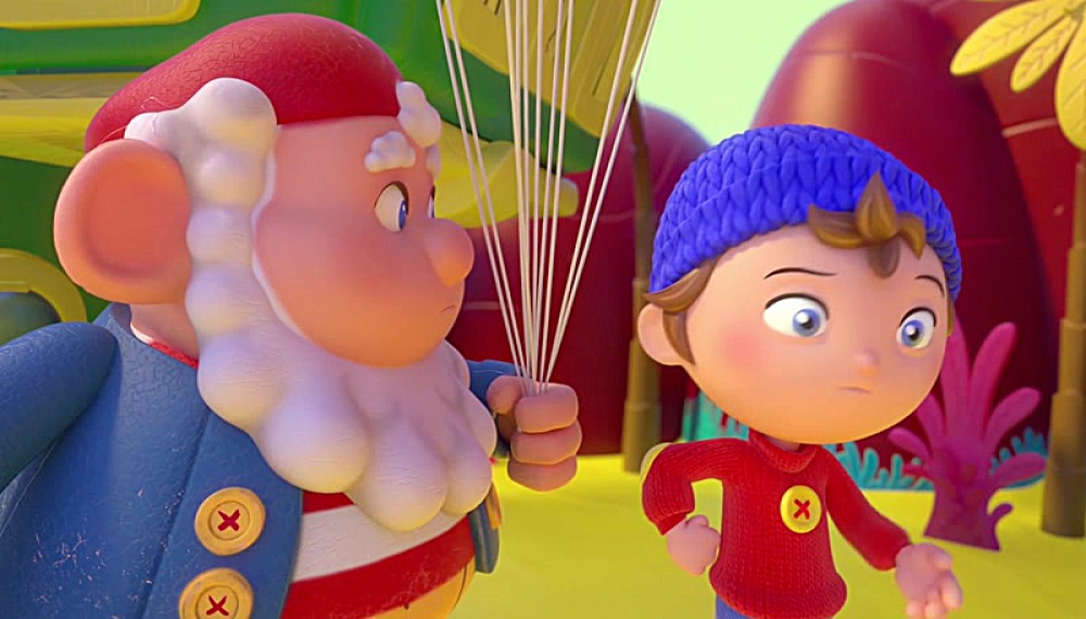 نادی کارآگاه شهر اسباب بازی ها - فصل 1 قسمت 46