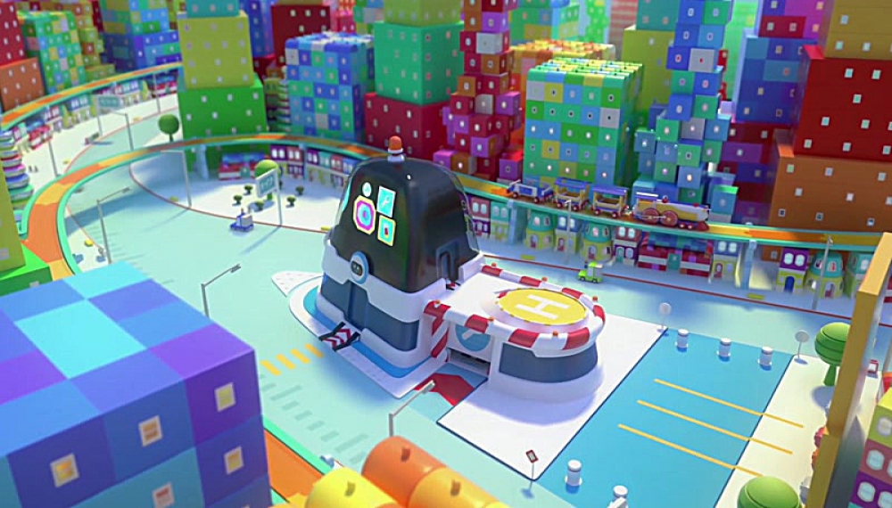 نادی کارآگاه شهر اسباب بازی ها - فصل 1 قسمت 47