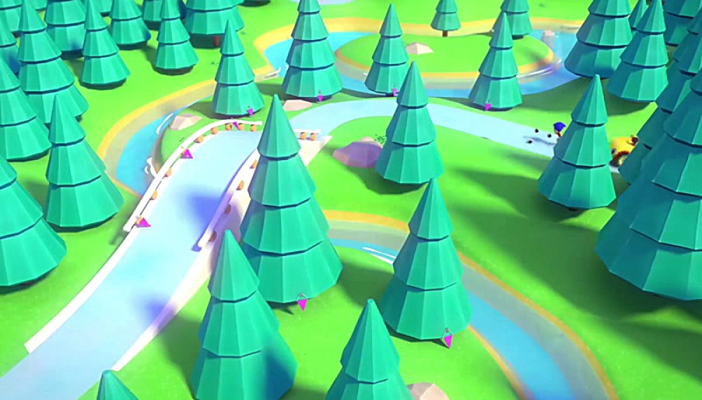 نادی کارآگاه شهر اسباب بازی ها - فصل 1 قسمت 48