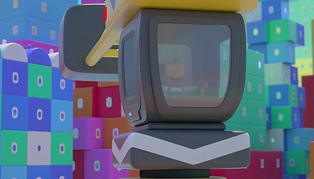 نادی کارآگاه شهر اسباب بازی ها - فصل 1 قسمت 51