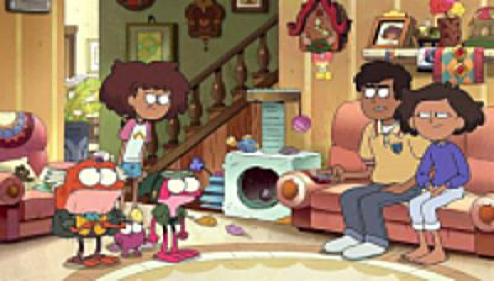 آمفیبیا - فصل 3 قسمت 1