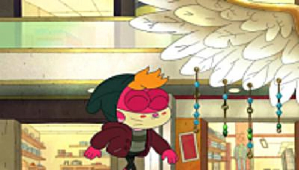 آمفیبیا - فصل 3 قسمت 2و3