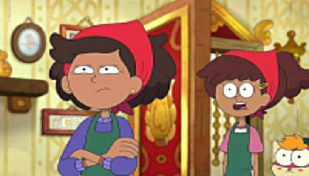 آمفیبیا - فصل 3 قسمت 4