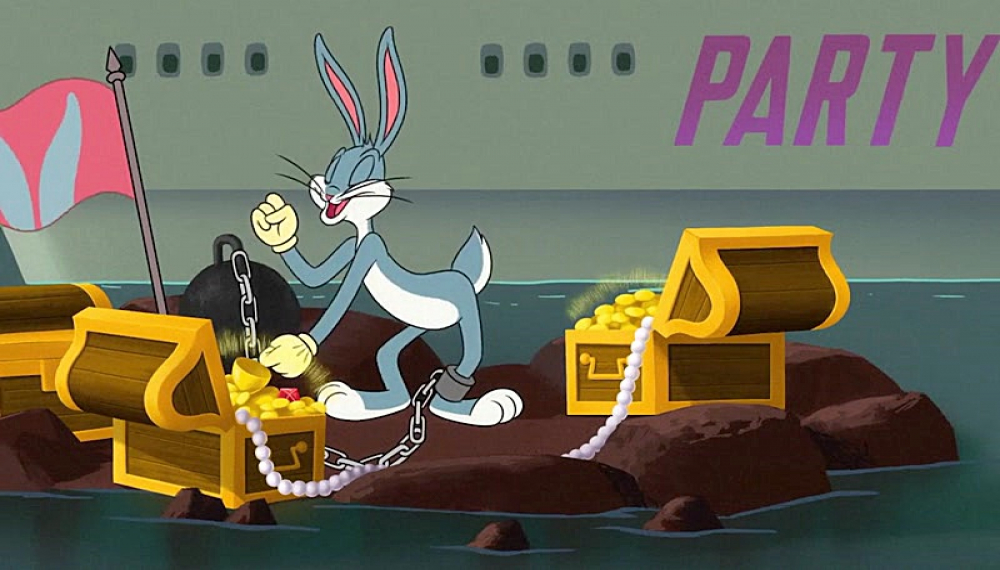 کارتون های لونی تونز - فصل 3 قسمت 1