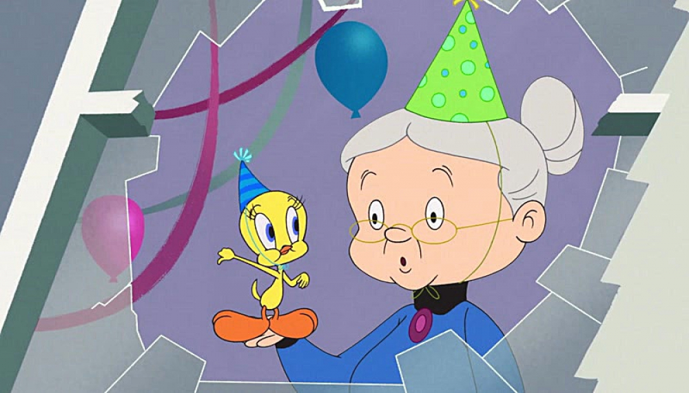 کارتون های لونی تونز - فصل 3 قسمت 2