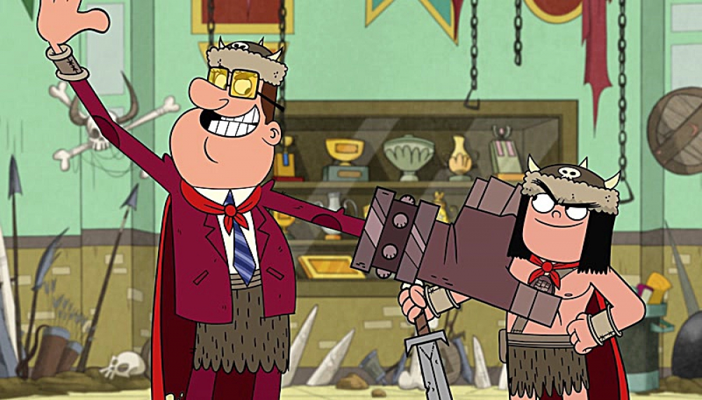 فنگبون - فصل 1 قسمت 17