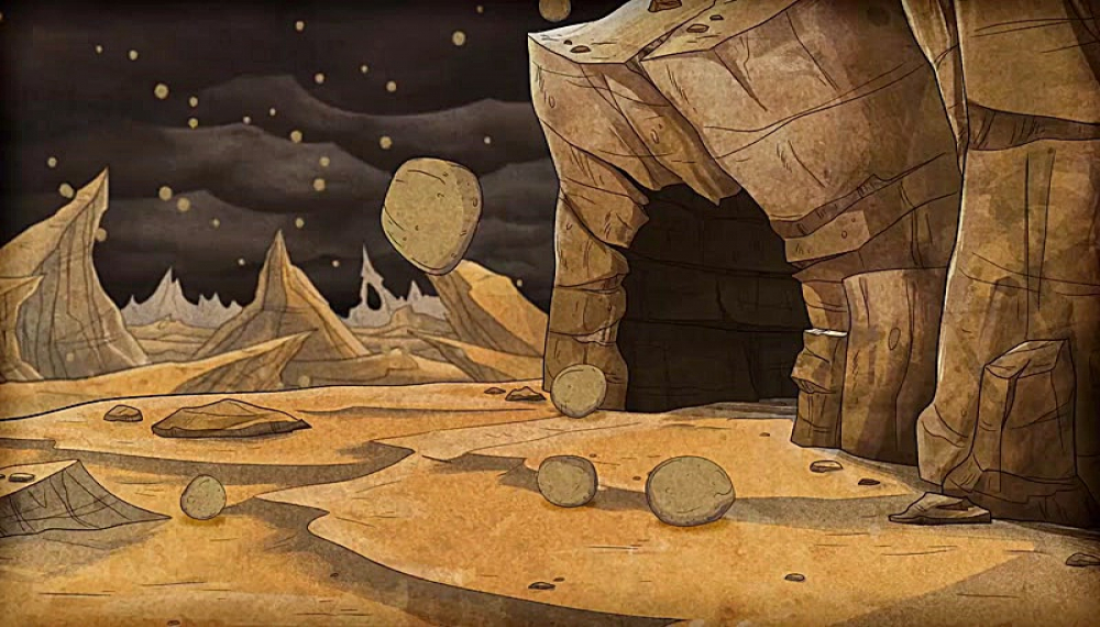 فنگبون - فصل 1 قسمت 18