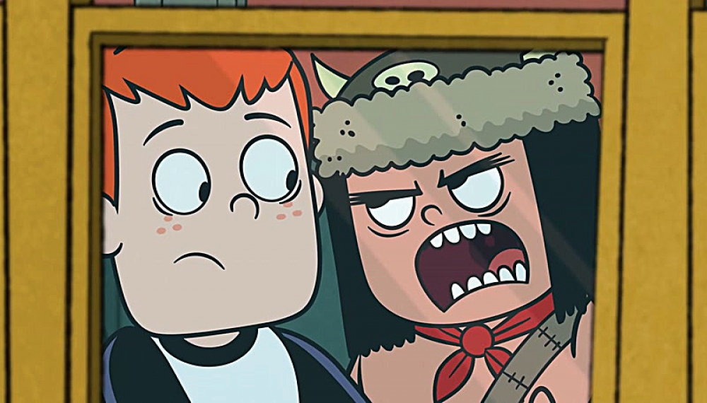 فنگبون - فصل 1 قسمت 19