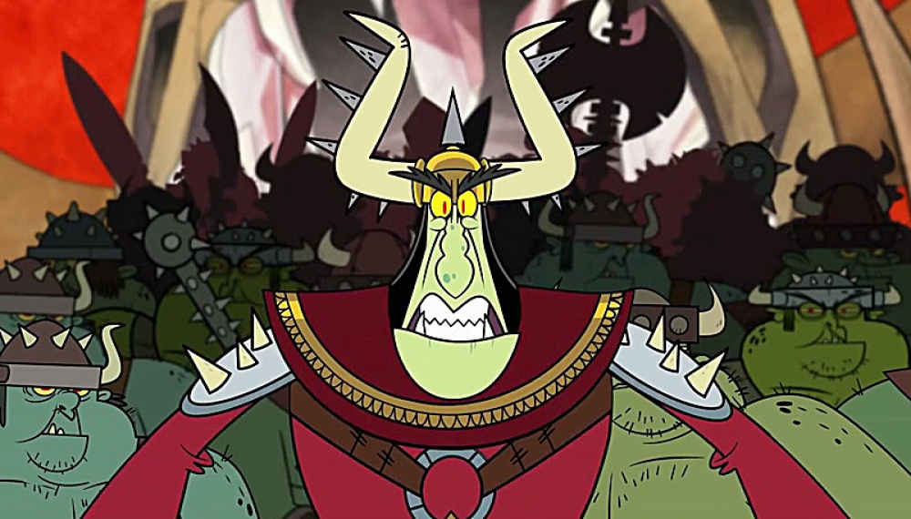 فنگبون - فصل 1 قسمت 20