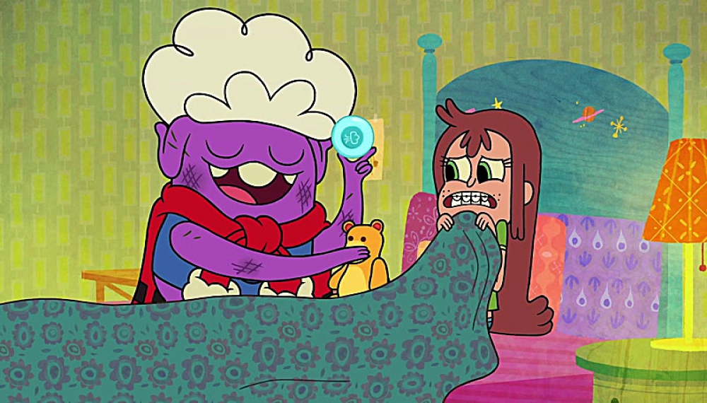 خانه: ماجراجویی با تیپ و اوه - فصل 1 قسمت 2