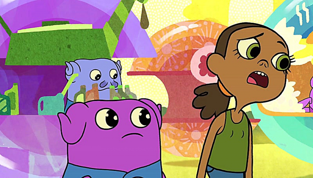 خانه: ماجراجویی با تیپ و اوه - فصل 1 قسمت 3