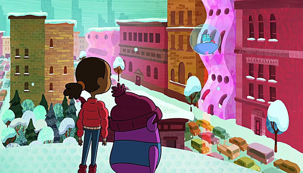 خانه: ماجراجویی با تیپ و اوه - فصل 1 قسمت 4