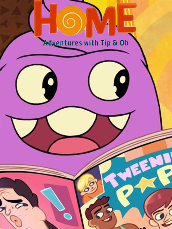 خانه: ماجراجویی با تیپ و اوه - فصل ۱ قسمت ۴