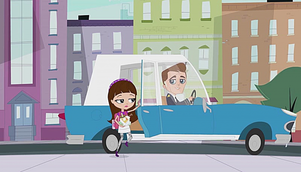 فروشگاه لوازم حیوانات خانگی - فصل 1 قسمت 14