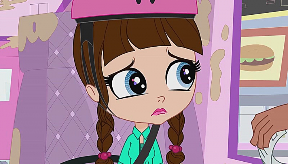 فروشگاه لوازم حیوانات خانگی - فصل 1 قسمت 15