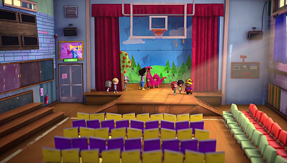 جادوی موتاون - فصل 1 قسمت 11