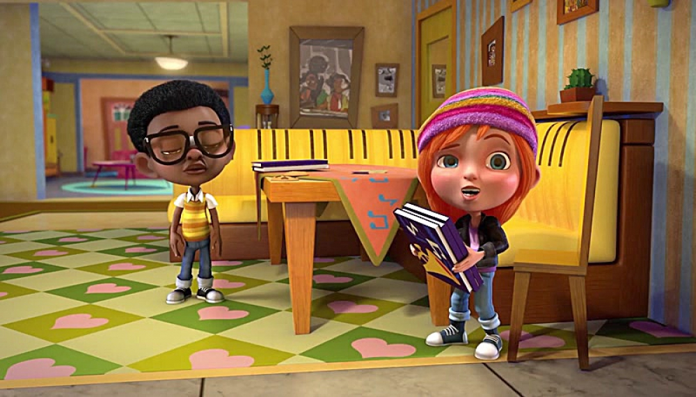 جادوی موتاون - فصل 1 قسمت 12