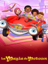 جادوی موتاون - فصل ۱ قسمت ۱۲