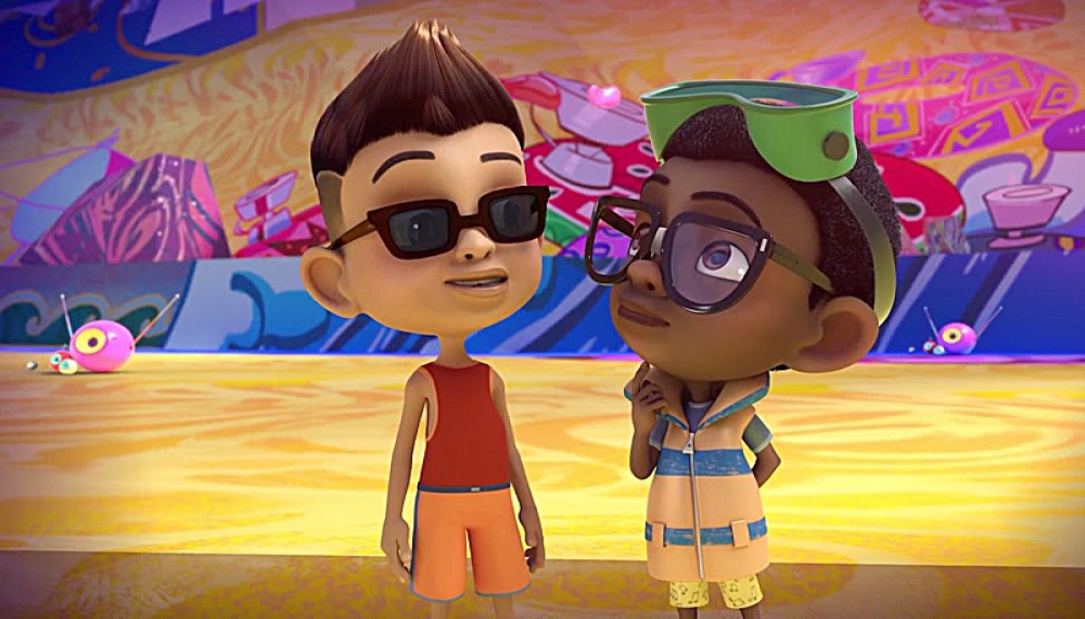 جادوی موتاون - فصل 1 قسمت 13