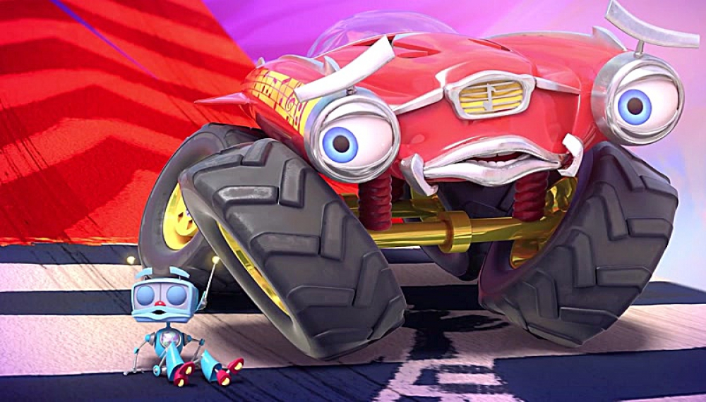 جادوی موتاون - فصل 1 قسمت 14