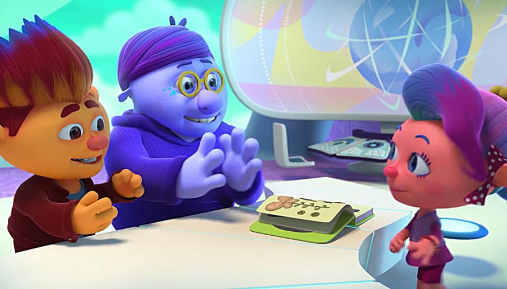 غول کوچولوها - فصل 1 قسمت 3