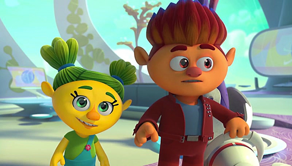 غول کوچولوها - فصل 1 قسمت 6