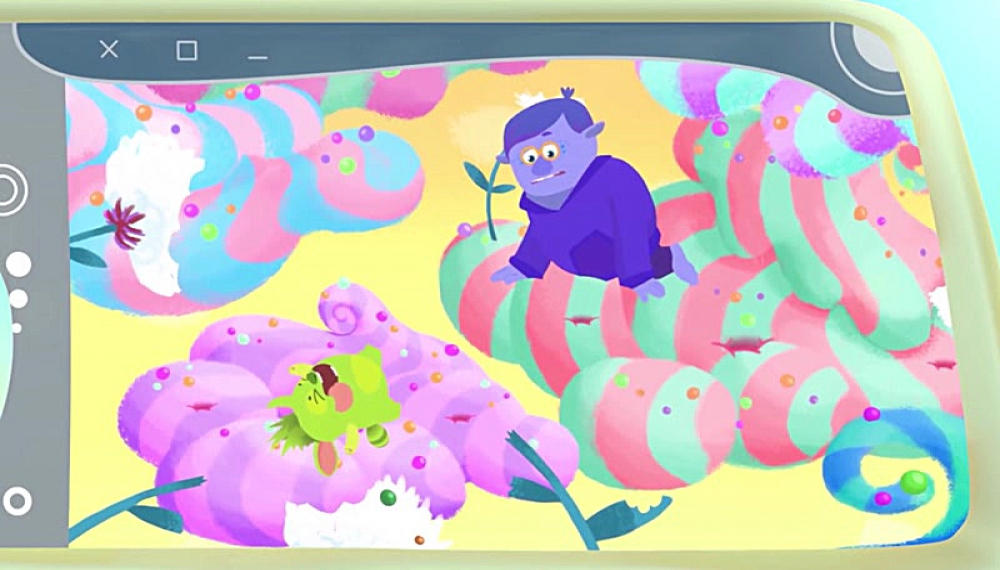 غول کوچولوها - فصل 1 قسمت 7