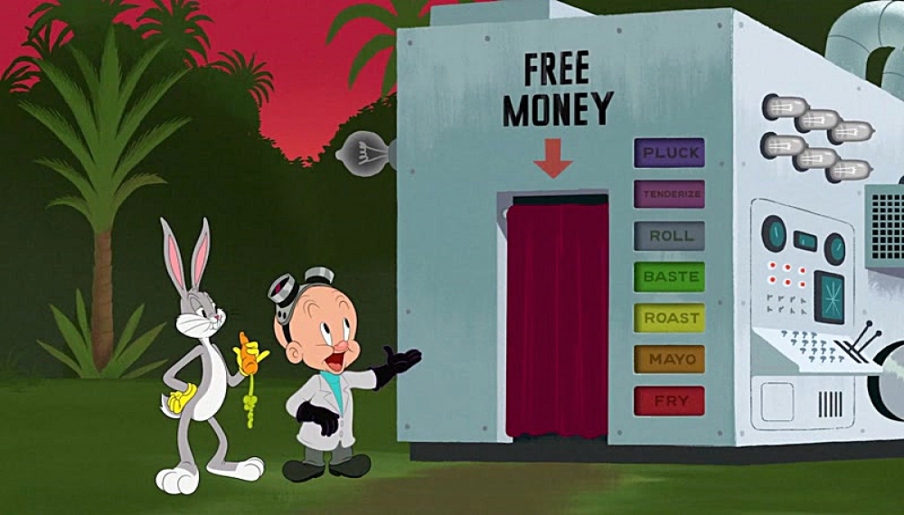 کارتون های لونی تونز - فصل 3 قسمت 5