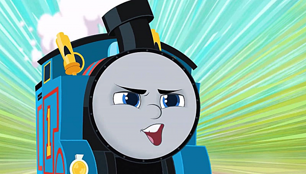 توماس و دوستان: همه به پیش! - فصل 1 قسمت 2