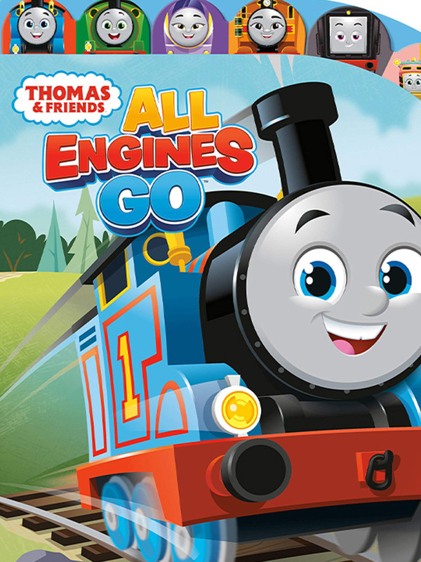 توماس و دوستان: همه به پیش! - فصل ۱ قسمت ۴
