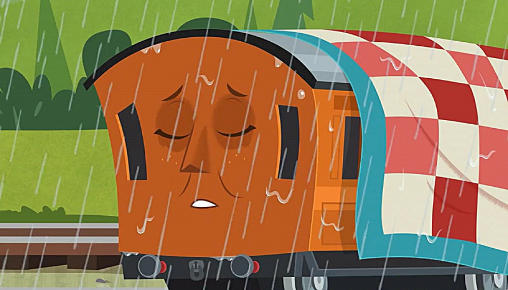 توماس و دوستان: همه به پیش! - فصل 1 قسمت 5