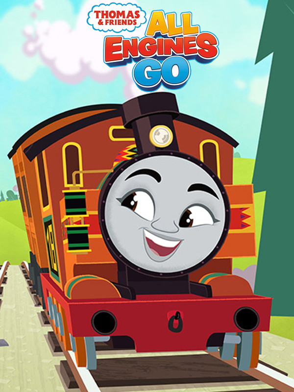 توماس و دوستان: همه به پیش! - فصل ۱ قسمت ۵
